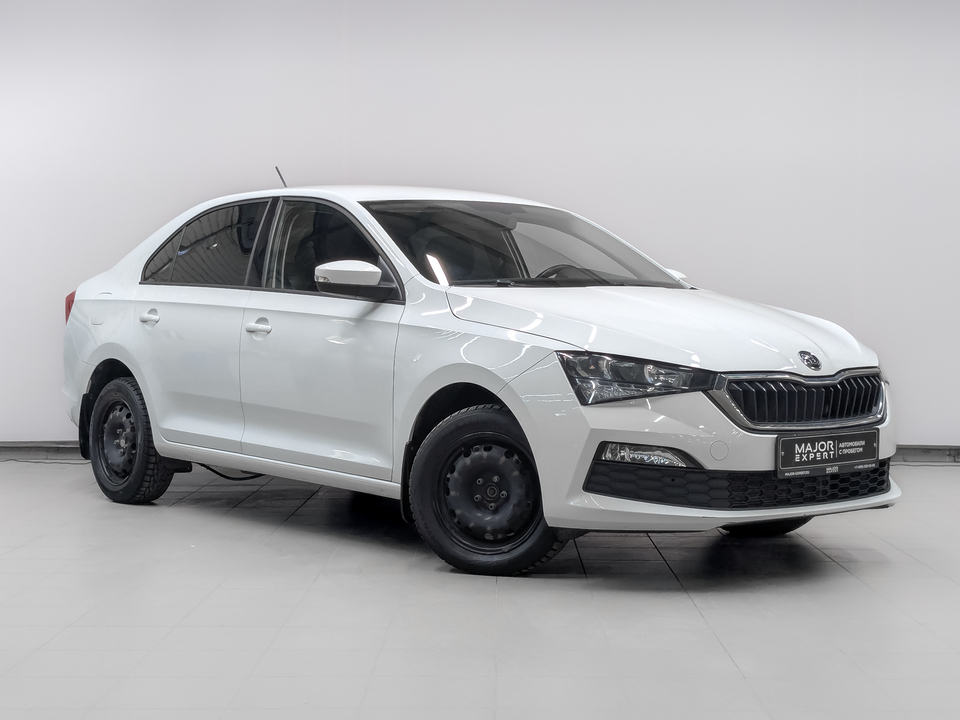 car-card-slide Skoda Rapid II 2022 133 576км фото №3