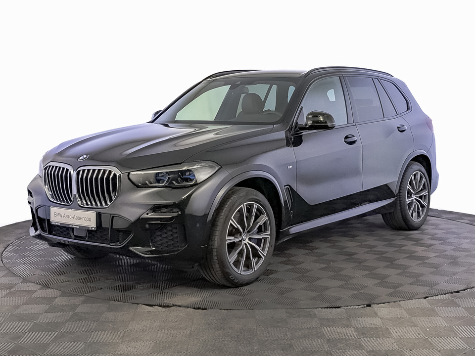 car-card-slide BMW X5 2022 61 090км фото №1