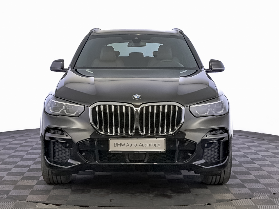 car-card-slide BMW X5 2022 61 090км фото №2