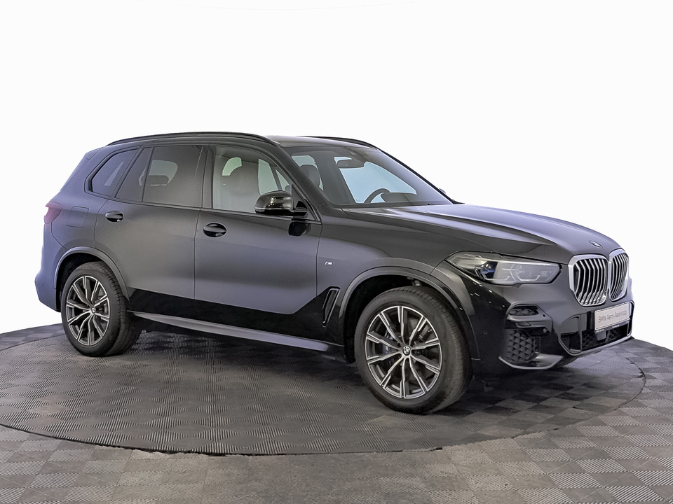 car-card-slide BMW X5 2022 61 090км фото №3