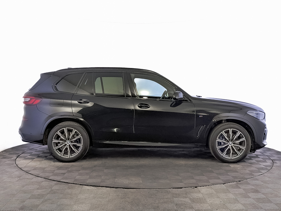 car-card-slide BMW X5 2022 61 090км фото №4