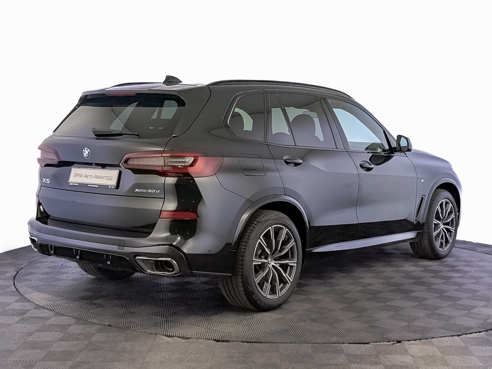 car-card-slide BMW X5 2022 61 090км фото №5