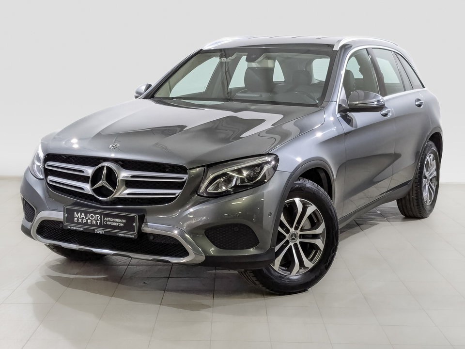 car-card-slide Mercedes-Benz GLC 2018 95 138км фото №1