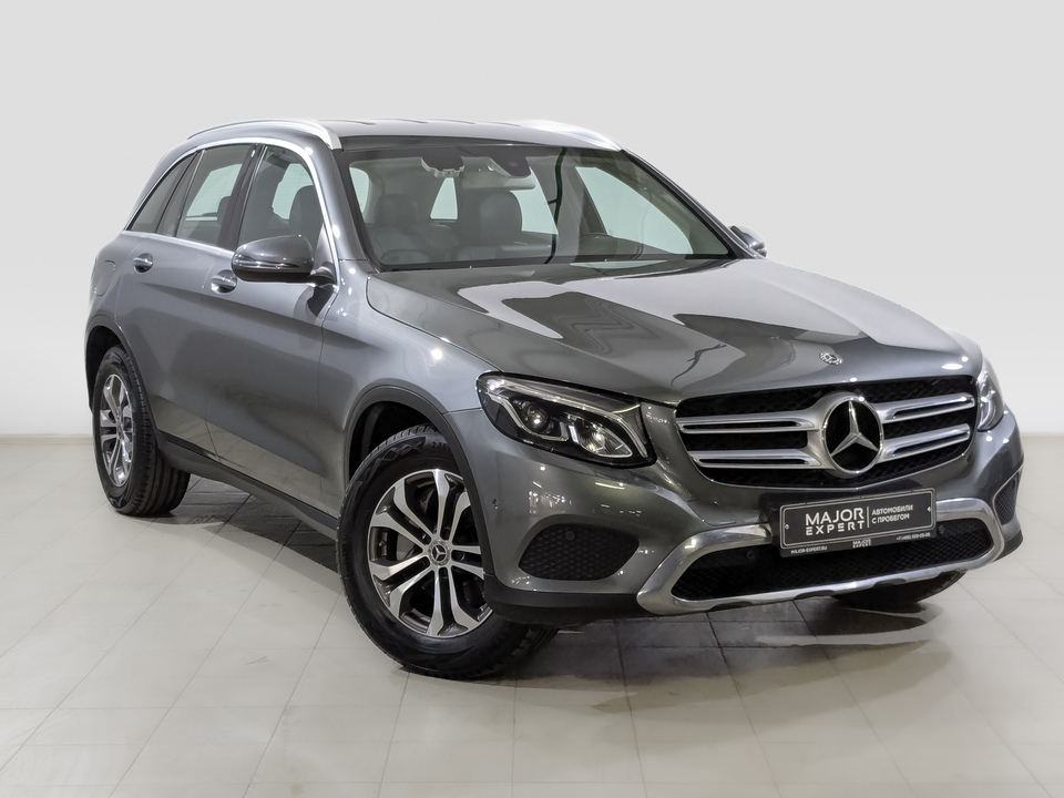 car-card-slide Mercedes-Benz GLC 2018 95 138км фото №3
