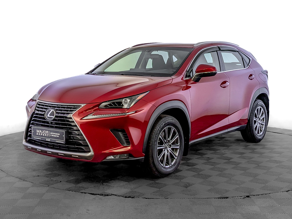car-card-slide Lexus NX 2020 111 913км фото №1