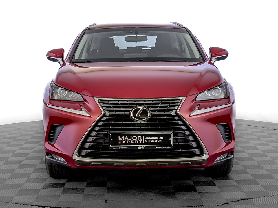 car-card-slide Lexus NX 2020 111 913км фото №2