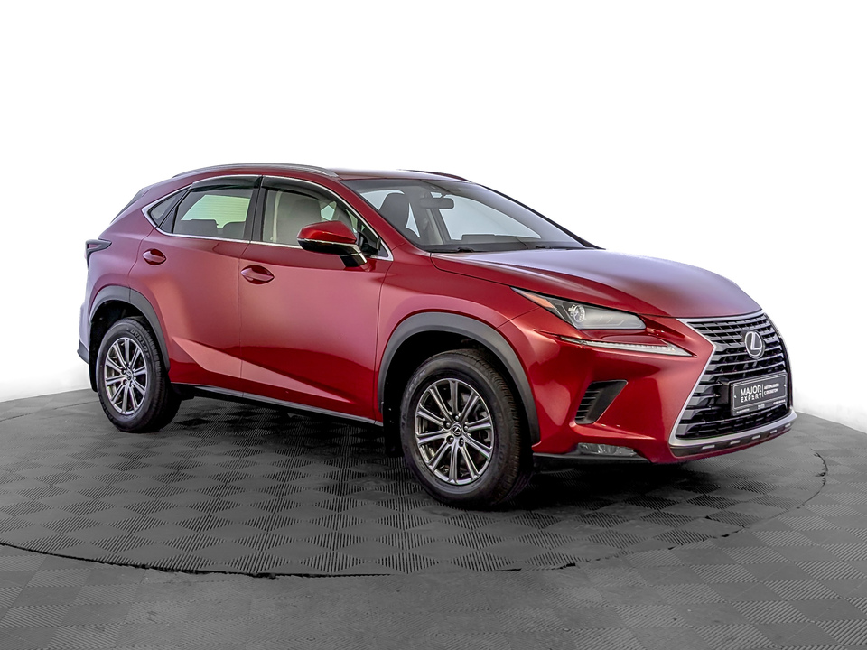 car-card-slide Lexus NX 2020 111 913км фото №3