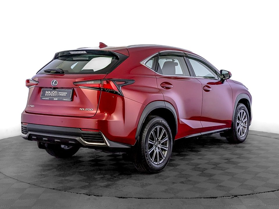 car-card-slide Lexus NX 2020 111 913км фото №5