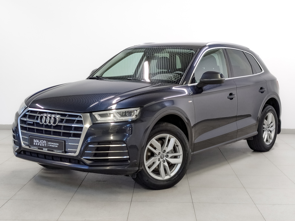 car-card-slide Audi Q5 2020 119 104км фото №1