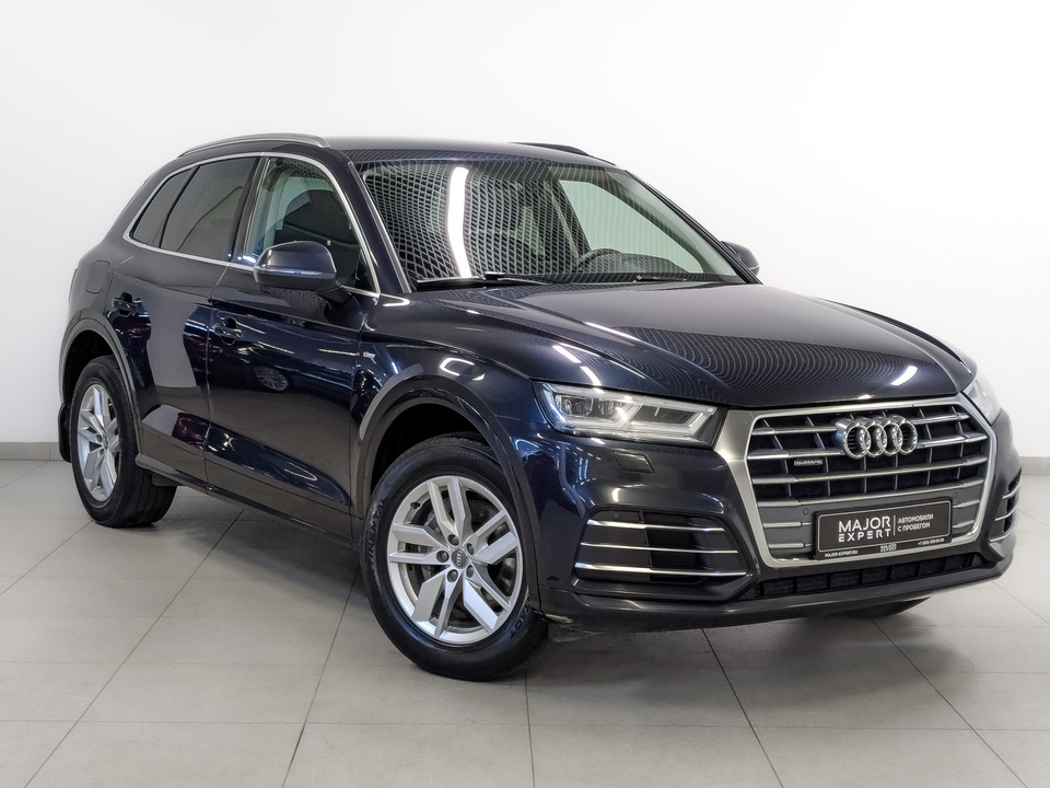 car-card-slide Audi Q5 2020 119 104км фото №3