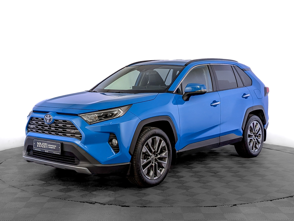 car-card-slide Toyota Rav-4 2020 153 555км фото №1