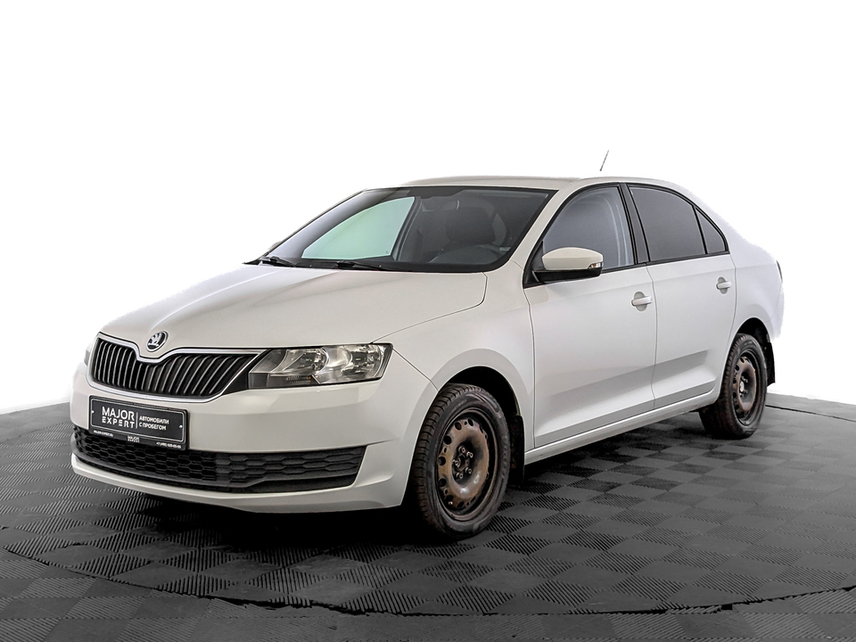 car-card-slide Skoda Rapid 2019 134 689км фото №1