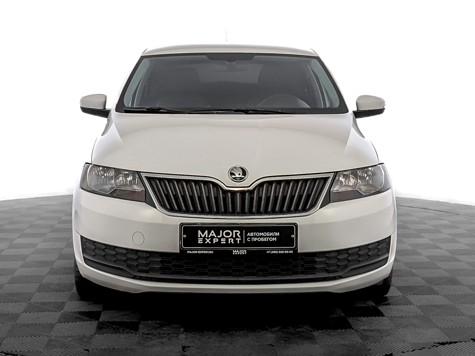 car-card-slide Skoda Rapid 2019 134 689км фото №2