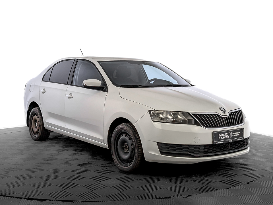 car-card-slide Skoda Rapid 2019 134 689км фото №3