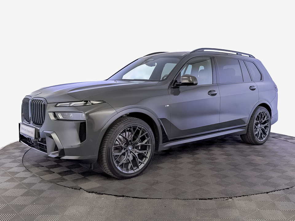 car-card-slide BMW X7 2023 43 796км фото №1