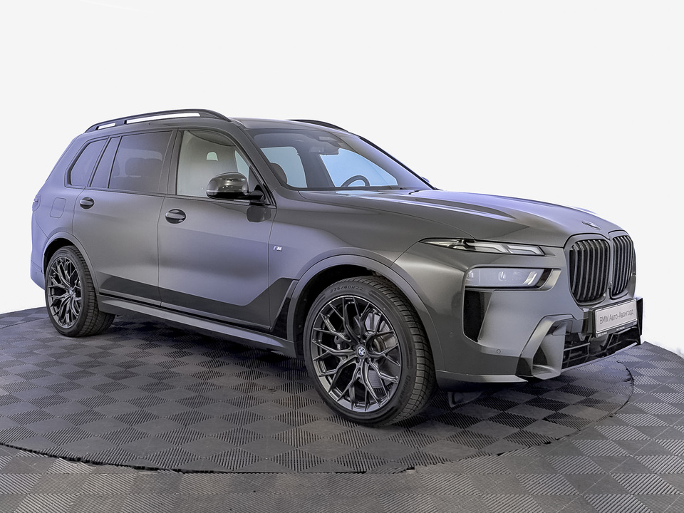 car-card-slide BMW X7 2023 43 796км фото №3