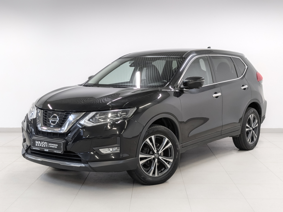 car-card-slide Nissan X-Trail 2020 55 193км фото №1