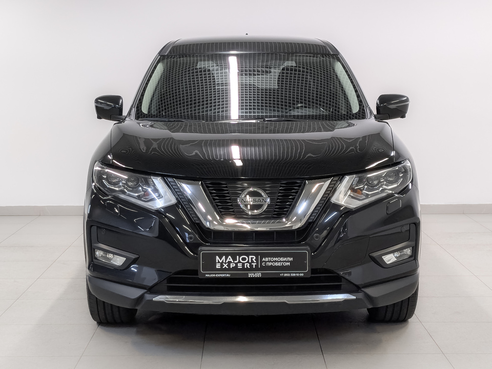 car-card-slide Nissan X-Trail 2020 55 193км фото №3