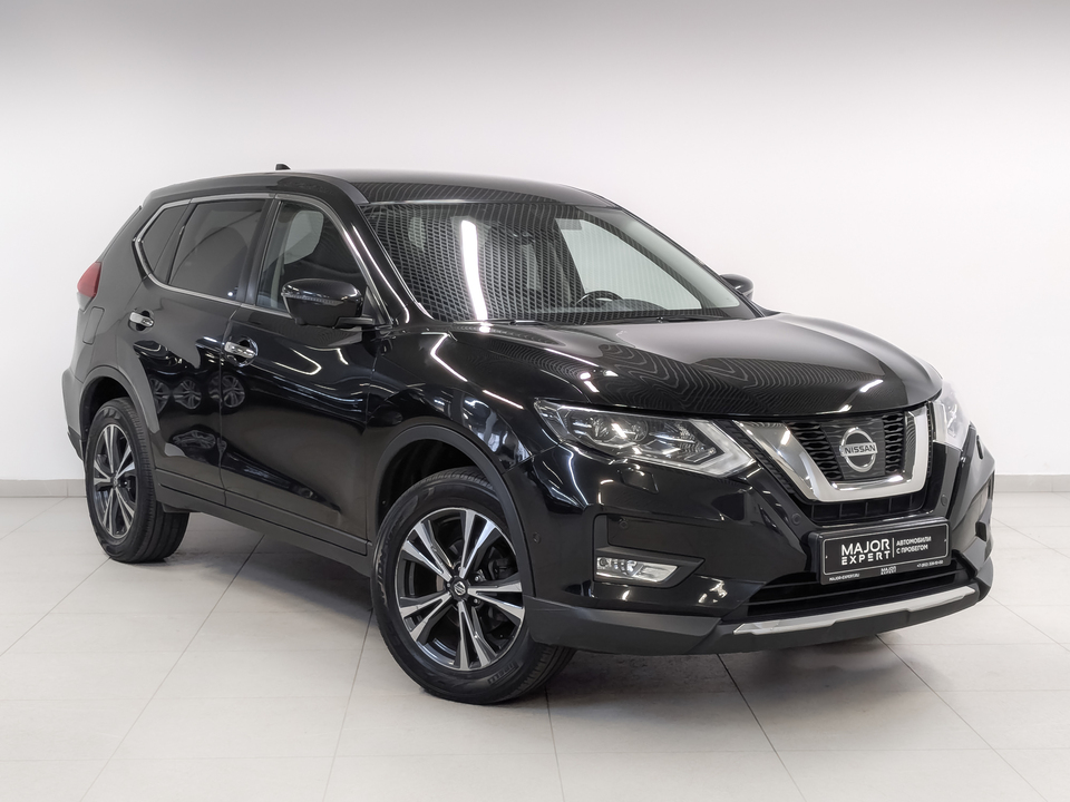 car-card-slide Nissan X-Trail 2020 55 193км фото №4