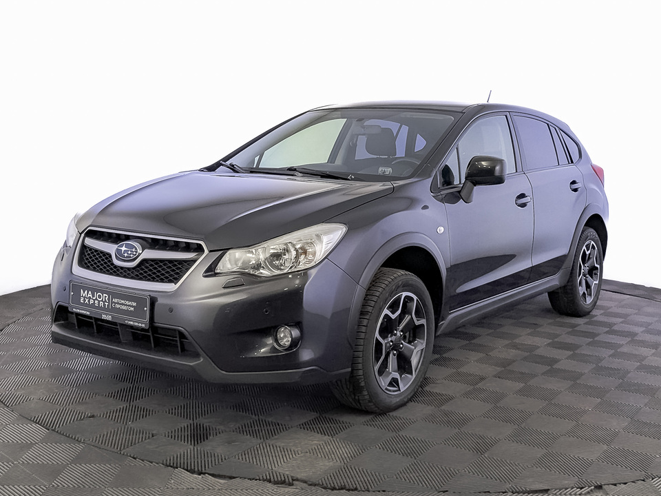 car-card-slide Subaru XV 2013 153 337км фото №1