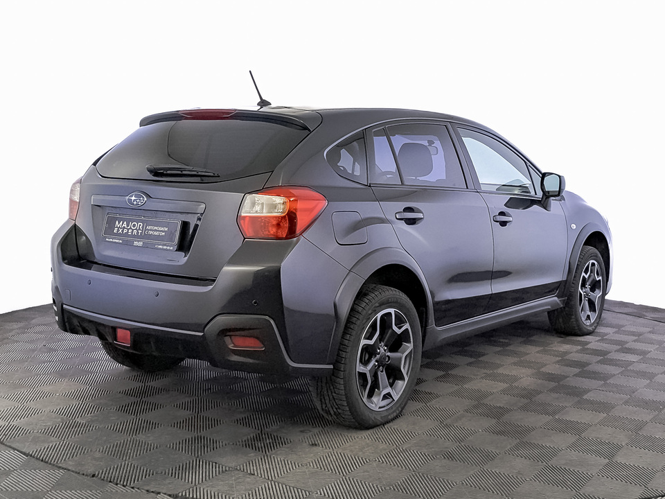 car-card-slide Subaru XV 2013 153 337км фото №5