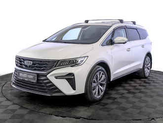 Geely Jiaji 2024 9 565км фото №1