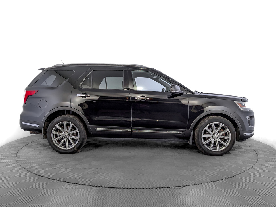 Ford Explorer 2018 212 530км фото №4