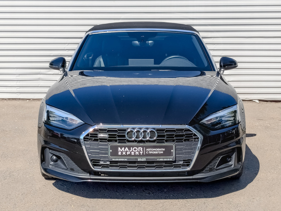 car-card-slide Audi A5 2020 99 650км фото №2