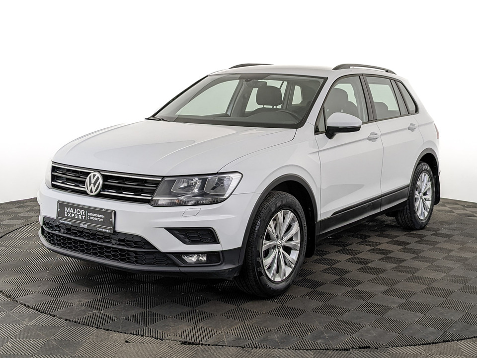 car-card-slide Volkswagen Tiguan 2018 79 146км фото №1
