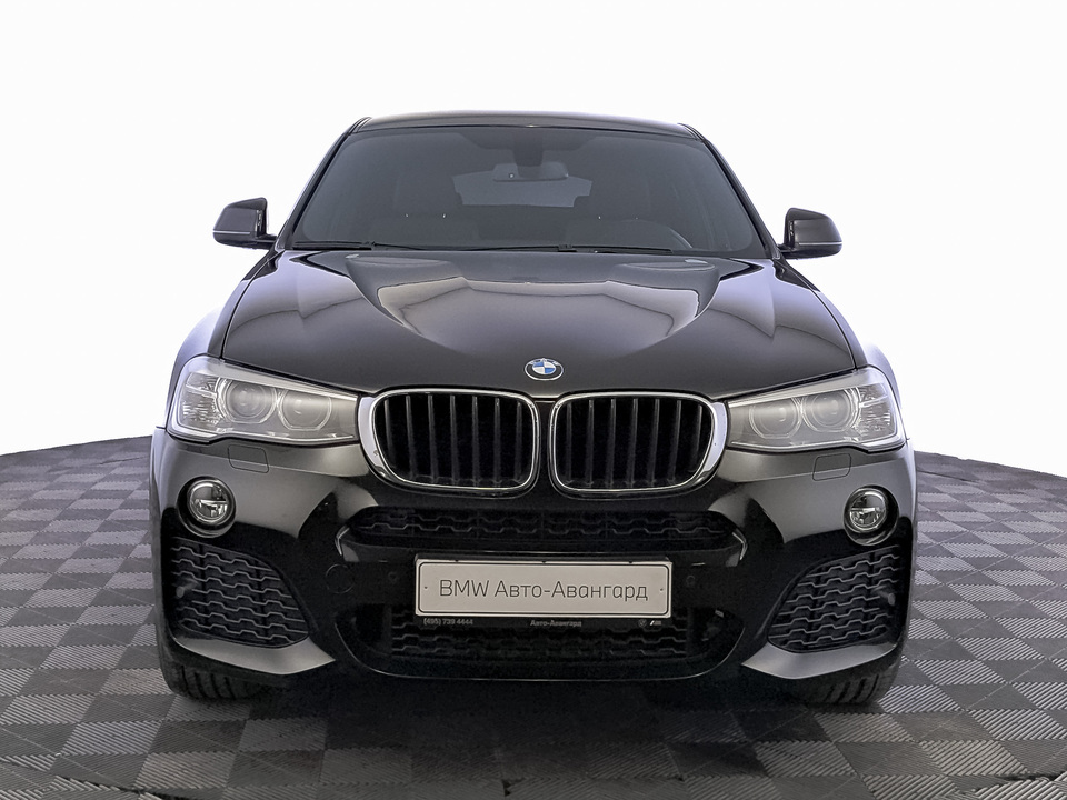 car-card-slide BMW X4 2017 83 520км фото №2