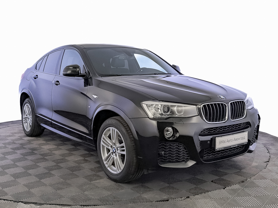 car-card-slide BMW X4 2017 83 520км фото №3