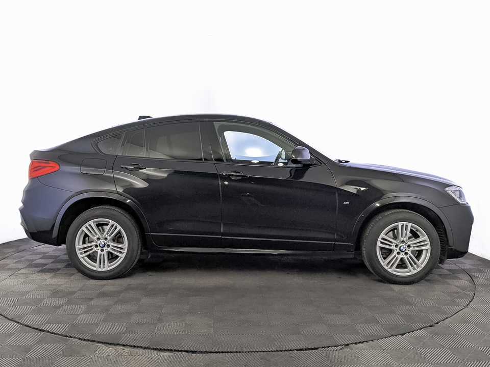 car-card-slide BMW X4 2017 83 520км фото №4
