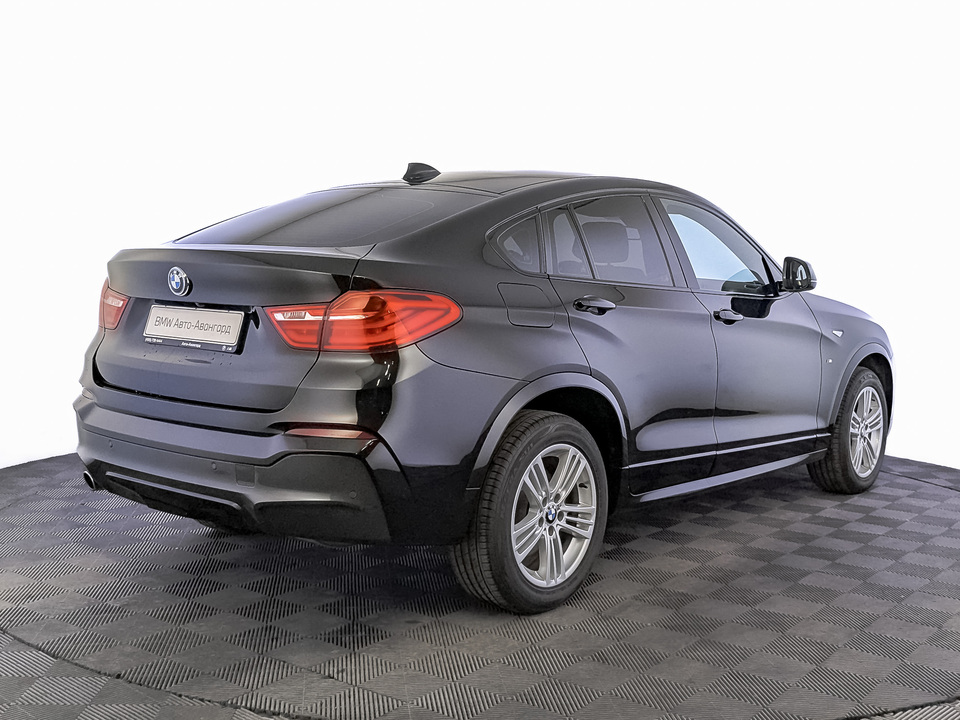 car-card-slide BMW X4 2017 83 520км фото №5