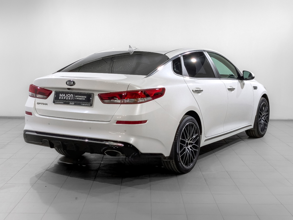 car-card-slide Kia Optima 2019 161 401км фото №5