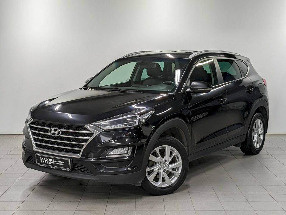 car-card-slide Hyundai Tucson 2020 186 668км фото №1