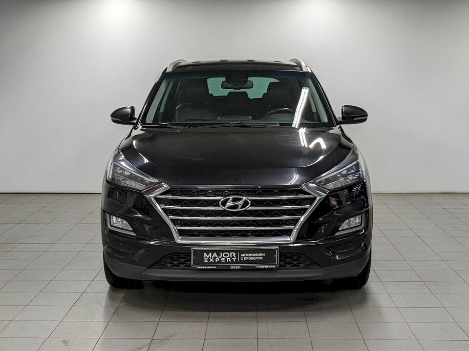 car-card-slide Hyundai Tucson 2020 186 668км фото №2