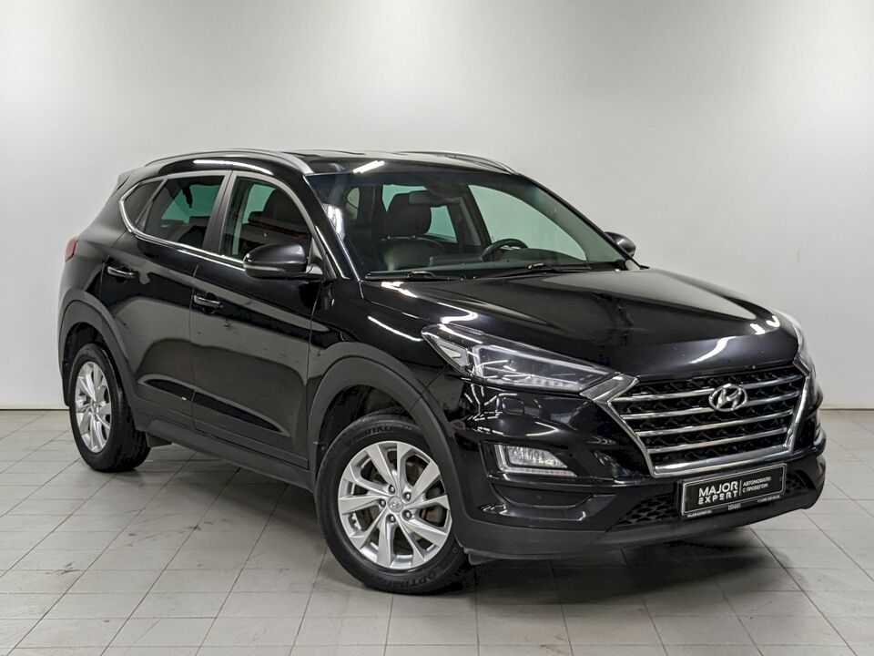 car-card-slide Hyundai Tucson 2020 186 668км фото №3