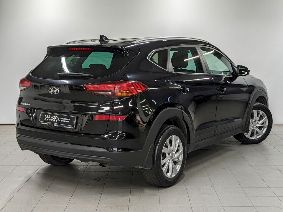 car-card-slide Hyundai Tucson 2020 186 668км фото №5