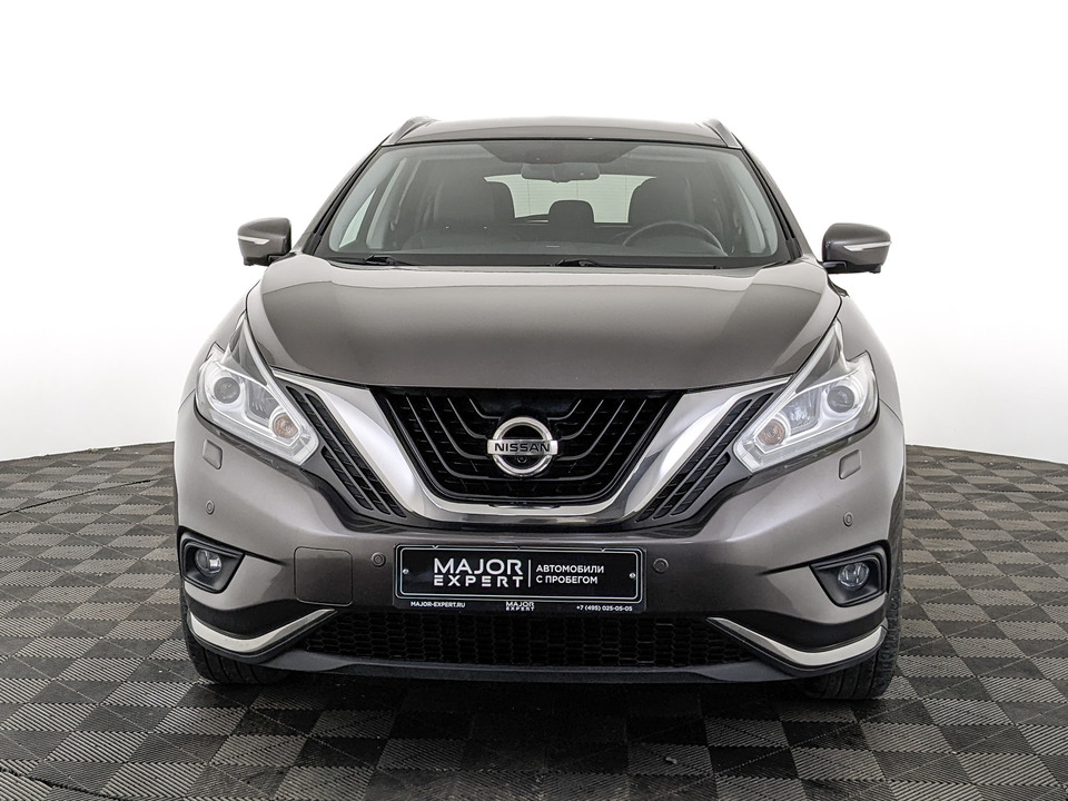 car-card-slide Nissan Murano 2020 92 771км фото №2