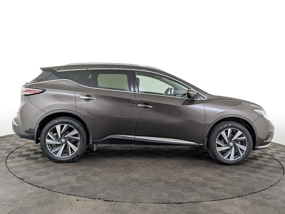 car-card-slide Nissan Murano 2020 92 771км фото №4