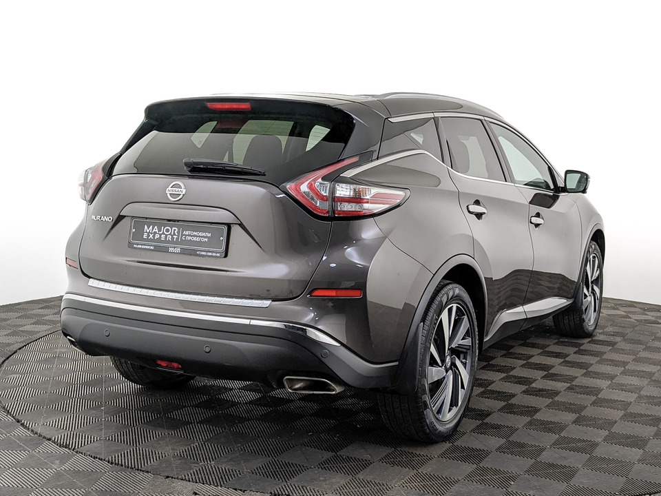 car-card-slide Nissan Murano 2020 92 771км фото №5