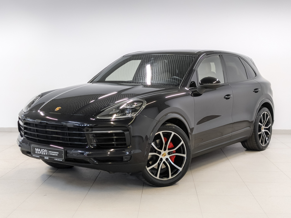 car-card-slide Porsche Cayenne 2021 95 374км фото №1