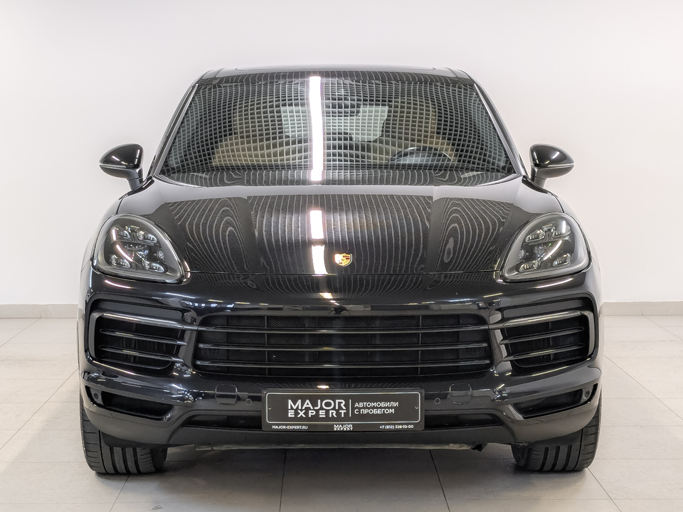car-card-slide Porsche Cayenne 2021 95 374км фото №2