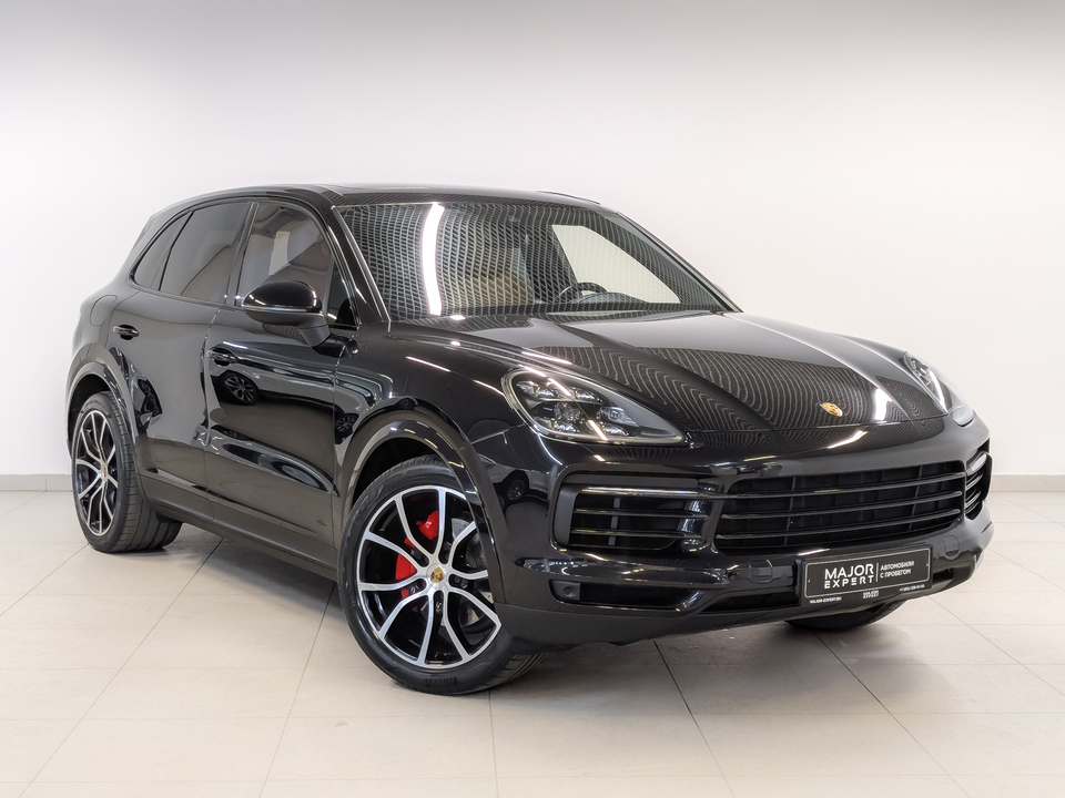 car-card-slide Porsche Cayenne 2021 95 374км фото №3