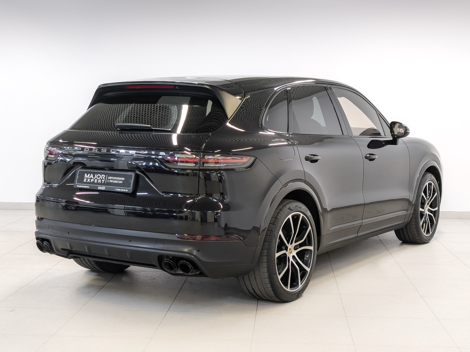 car-card-slide Porsche Cayenne 2021 95 374км фото №5