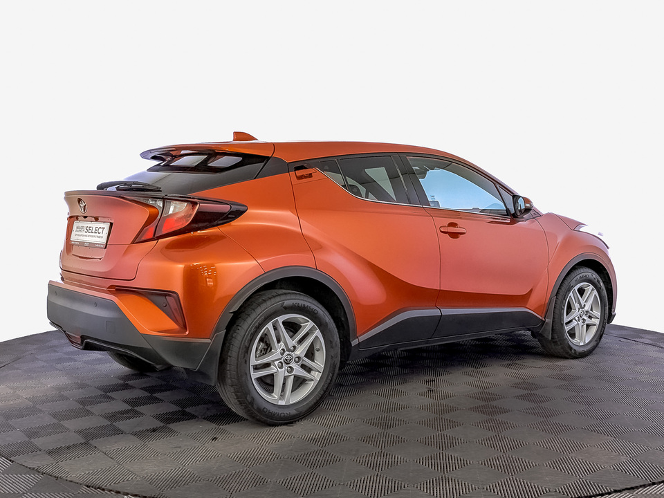 car-card-slide Toyota C-HR 2021 56 106км фото №5