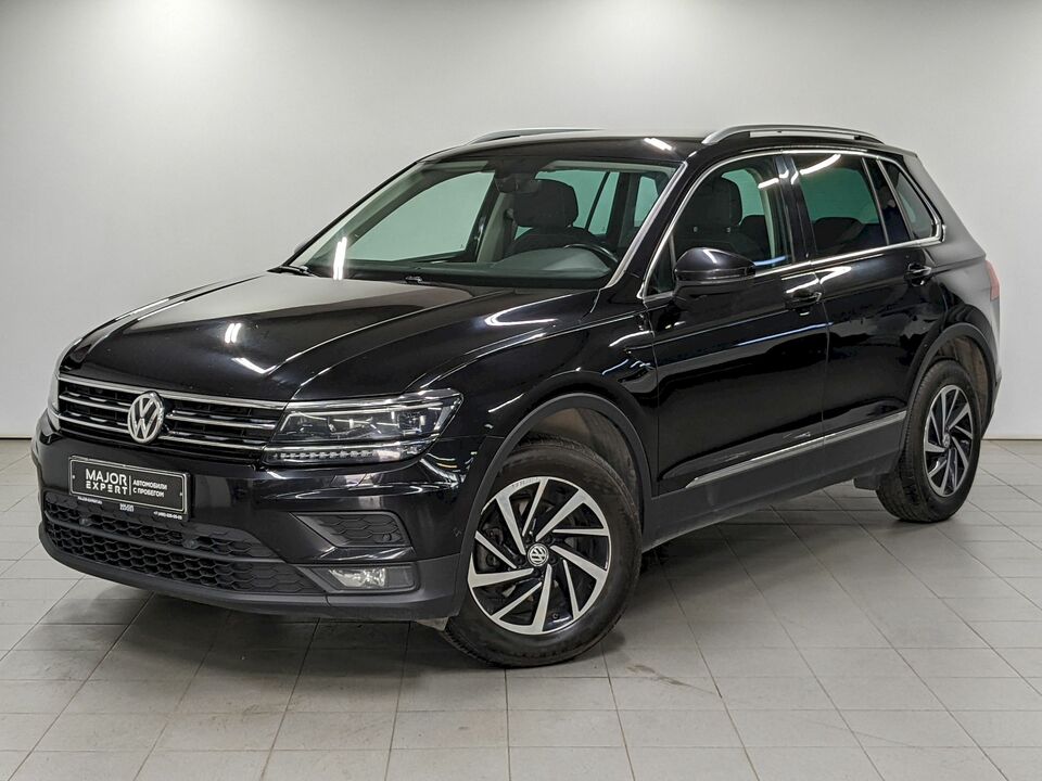 car-card-slide Volkswagen Tiguan 2018 110 340км фото №1