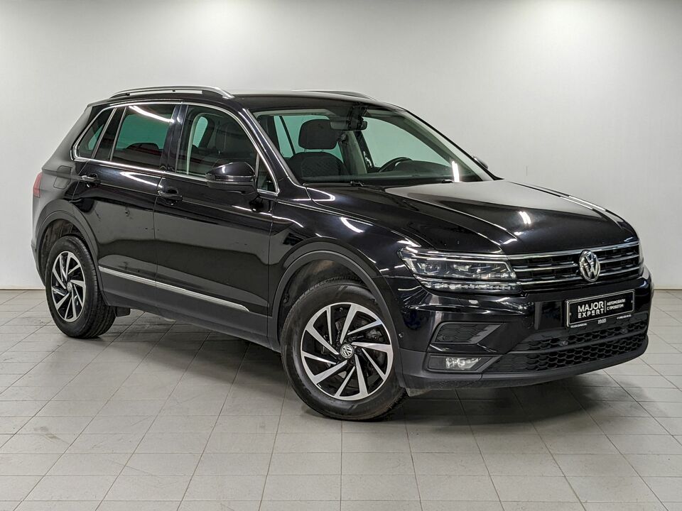 car-card-slide Volkswagen Tiguan 2018 110 340км фото №3