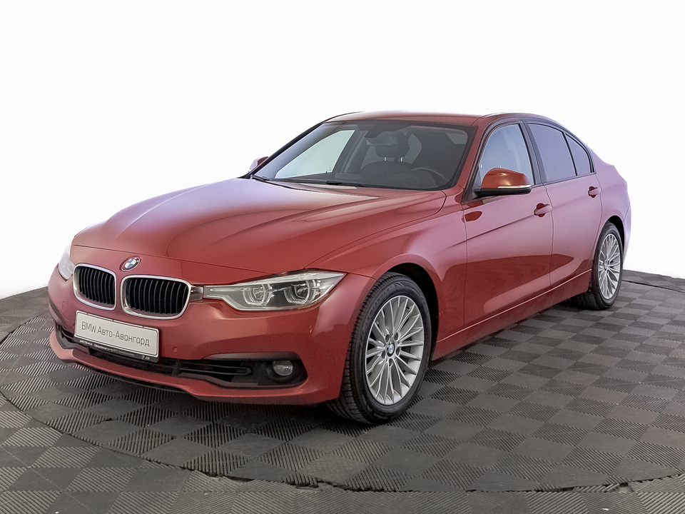 car-card-slide BMW 3 серии 2016 147 404км фото №1