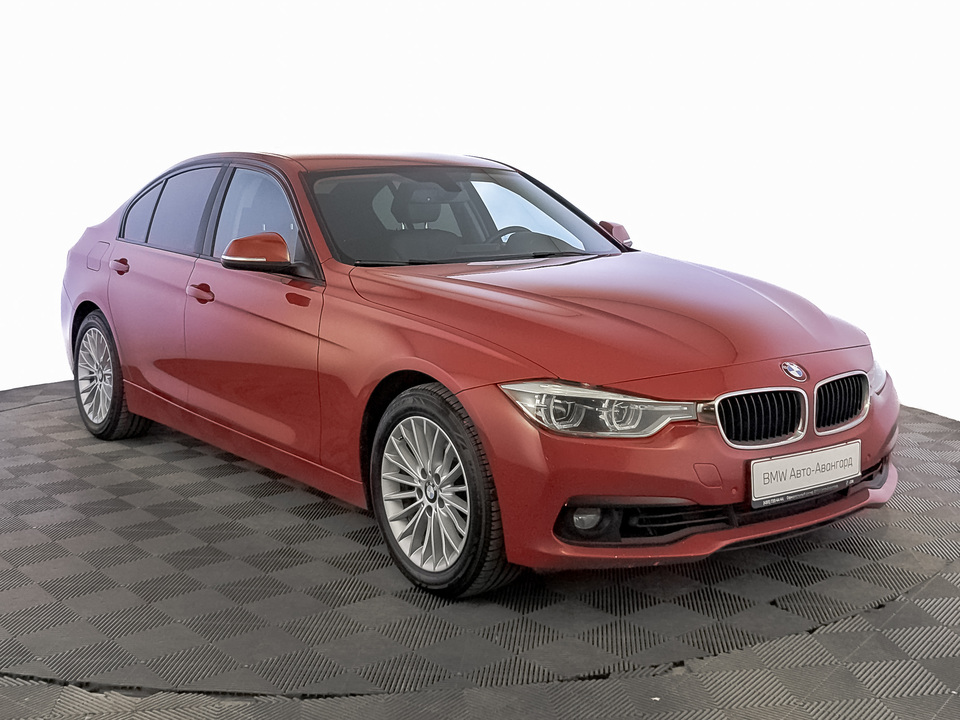 car-card-slide BMW 3 серии 2016 147 404км фото №3